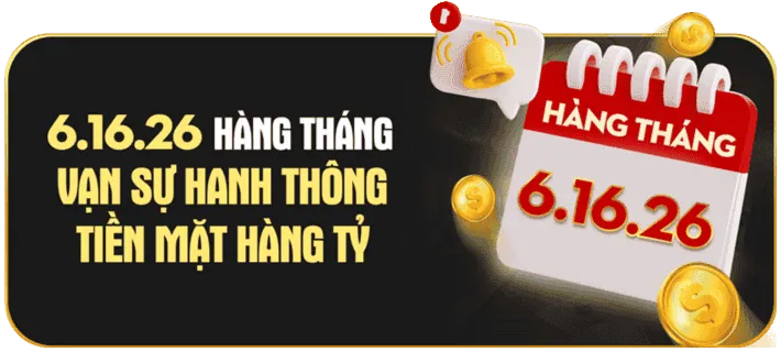 Khám phá các chương trình khuyến mãi mới nhất từ vip666 đăng nhập