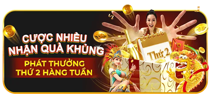 Khuyến Mãi Bắn Cá Hấp Dẫn