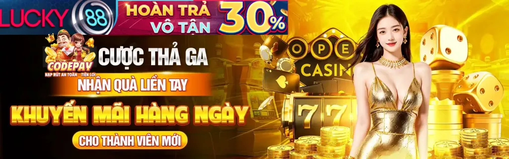 Sảnh Live Casino vip666 với Baccarat